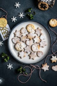 Winter Break - Christmas Cookies